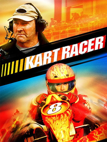 Kart Racer movie poster