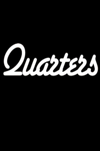 Quarters movie poster