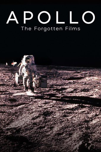 Apollo: The Forgotten Films movie poster