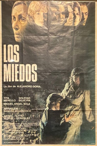Fears movie poster