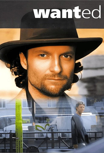 Wanted movie poster