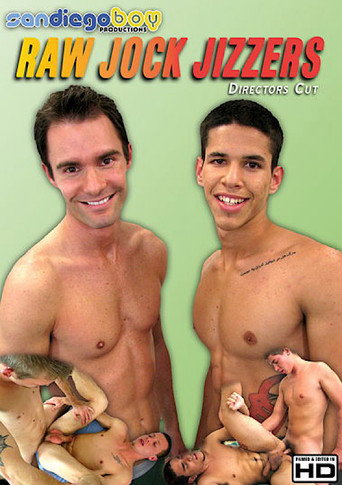 Raw Jock Jizzers movie poster