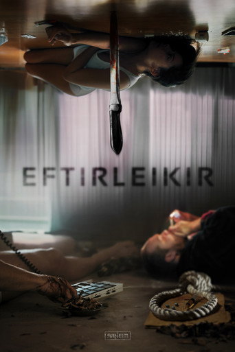Aftergames movie poster