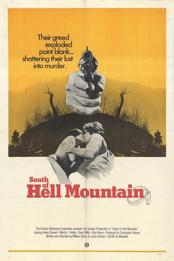 South of Hell Mountain movie poster