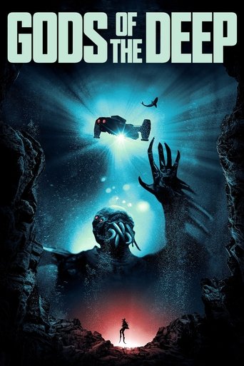 Gods of the Deep movie poster
