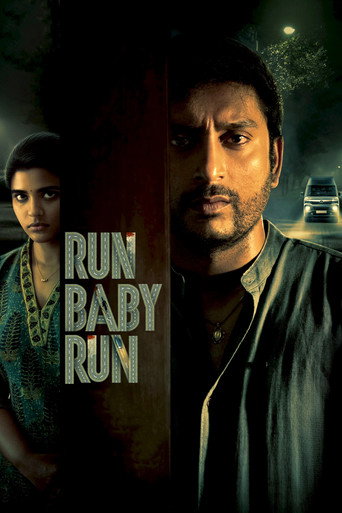 Run Baby Run movie poster