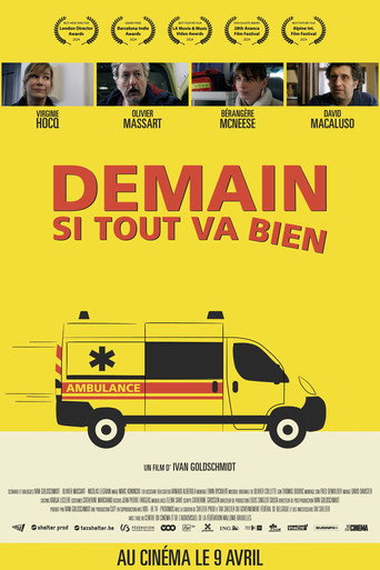 Demain, si tout va bien movie poster