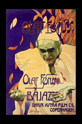 Bajadser movie poster