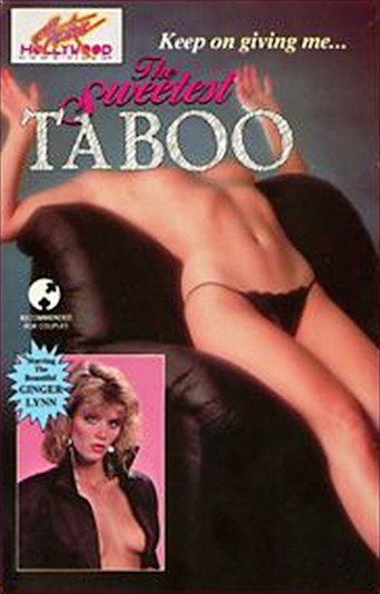 The Sweetest Taboo movie poster