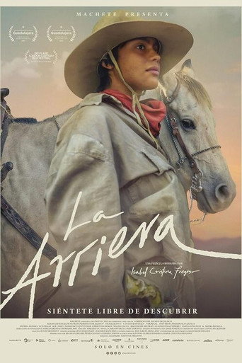 The Muleteer movie poster