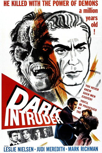 Dark Intruder movie poster