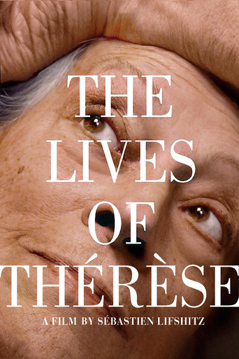 The Lives of Thérèse movie poster