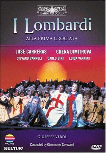 I Lombardi alla Prima Crociata movie poster