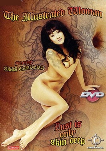 The Illustrated Woman movie poster