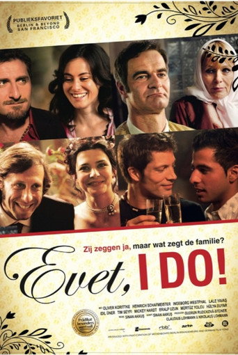Evet, I Do! movie poster