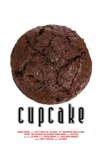 Cupcake movie poster