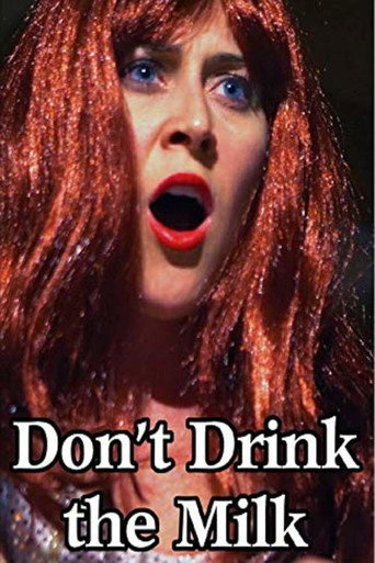 Don't Drink the Milk movie poster