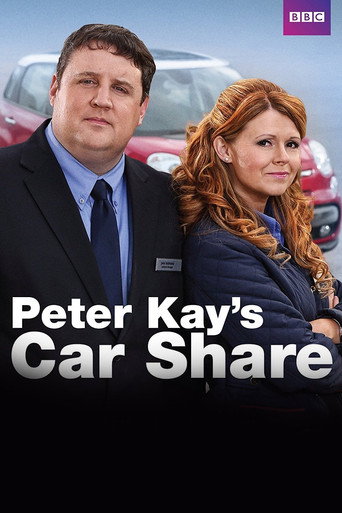 A Car Share Christmas Summer movie poster