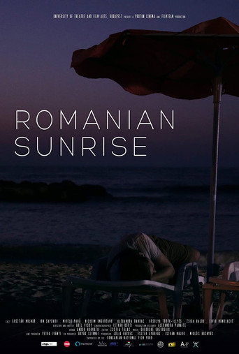 Romanian Sunrise movie poster