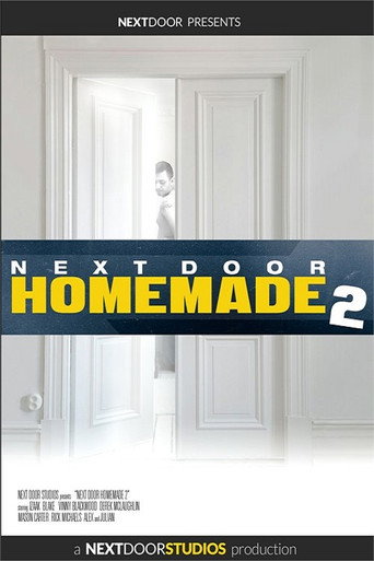 Next Door Homemade 2 movie poster