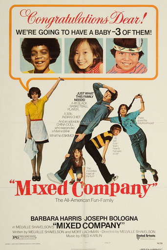 Mixed Company movie poster