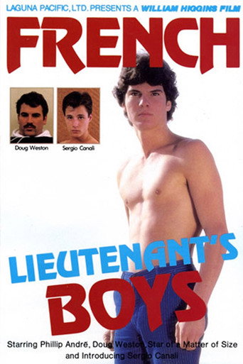 The French Lieutenant's Boys movie poster