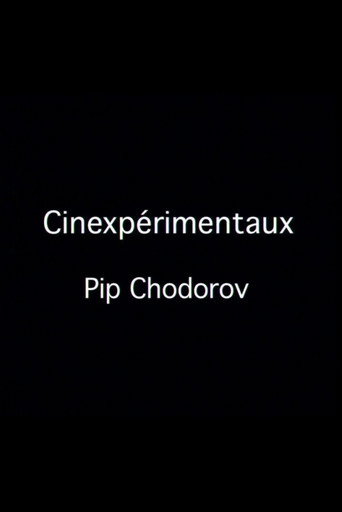 Cinexpérimentaux #4: Pip Chodorov movie poster