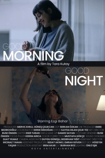 Good Morning, Good Night movie poster