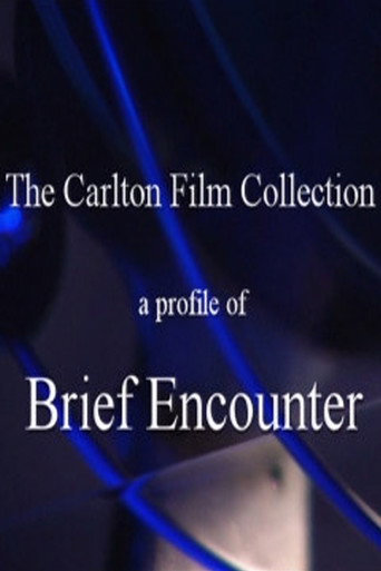 A Profile of 'Brief Encounter' movie poster