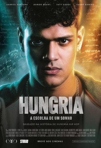 Hungria: A Escolha de um Sonho movie poster