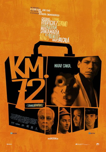 KM 72 movie poster