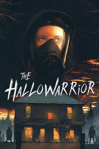 Hallowarrior movie poster