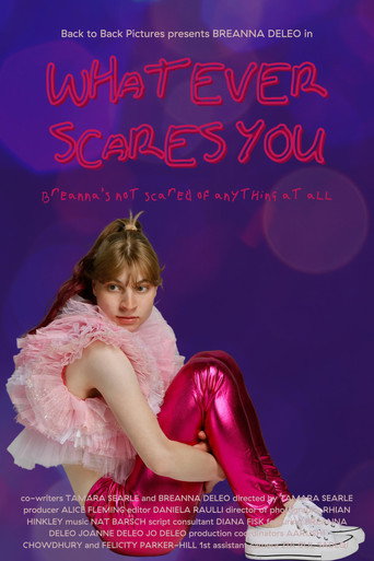 Whatever Scares You movie poster