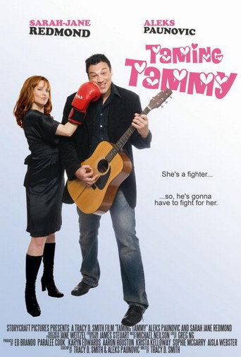 Taming Tammy movie poster