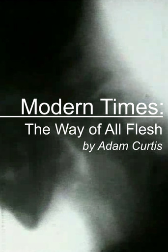 Modern Times: The Way of All Flesh movie poster