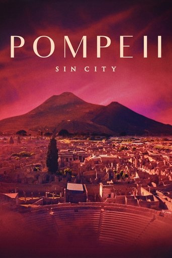 Pompeii: Sin City movie poster