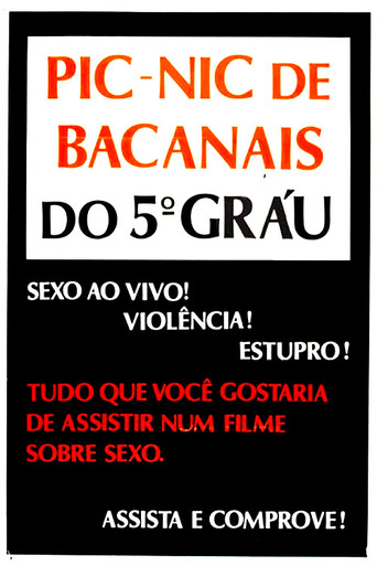 Pic-Nic do Sexo movie poster