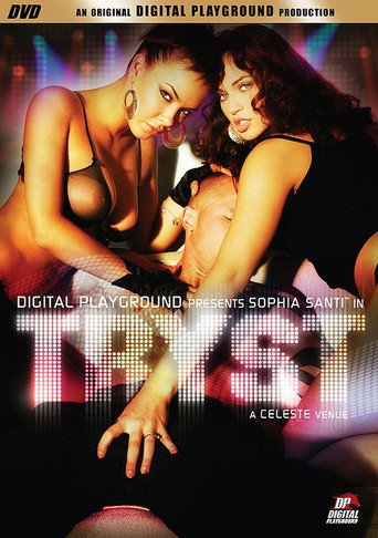 Tryst movie poster
