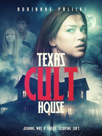 Texas Cult House movie poster