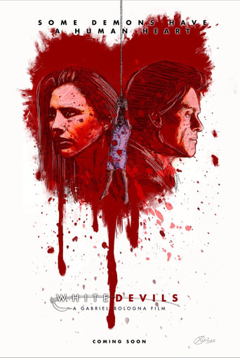 White Devils movie poster