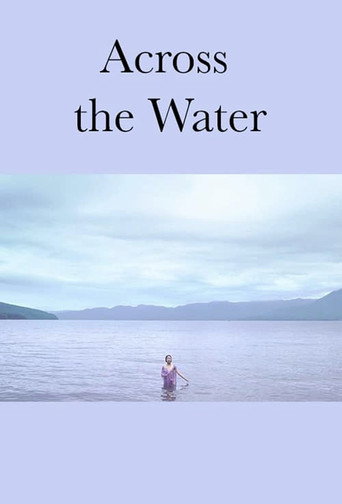 Across the Water movie poster