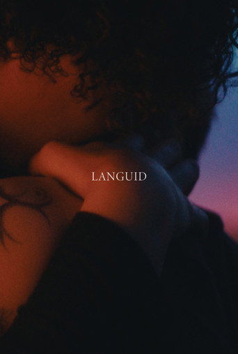 Languid movie poster