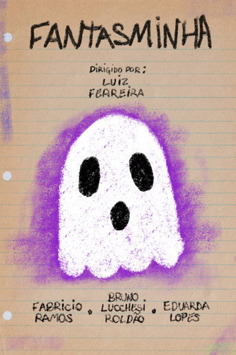 Fantasminha movie poster