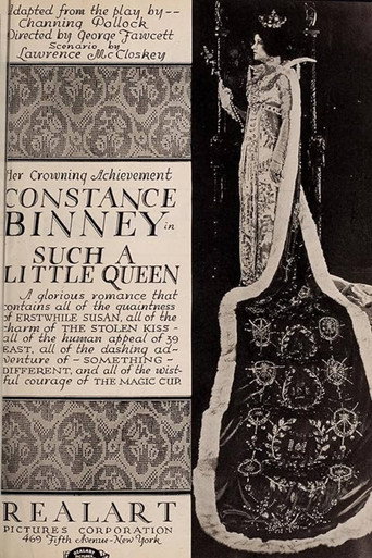 Such a Little Queen movie poster