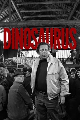 The Dinosaur movie poster