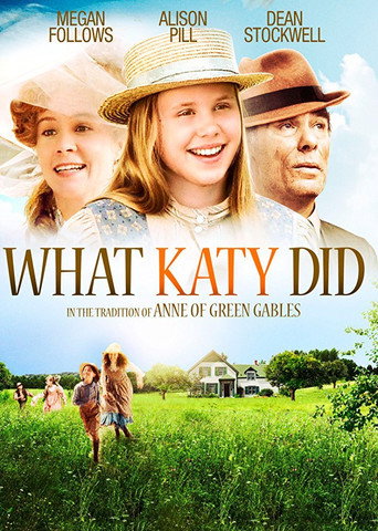 What Katy Did movie poster