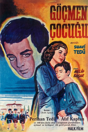 Göçmen Çocuğu movie poster