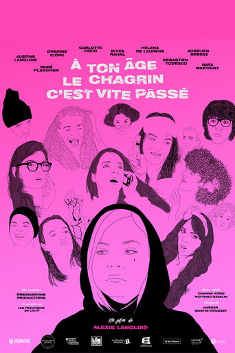 Your Young Years Will Dry Your Tears movie poster
