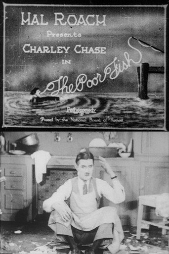 The Poor Fish movie poster