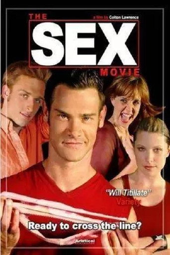The Sex Movie movie poster